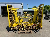 2015 john deere / kemper 360 plus spfh maïsbek - afbeelding 9 van  16