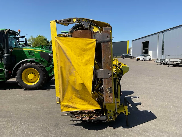 2015 john deere / kemper 360 plus spfh maïsbek - afbeelding 11 van  16