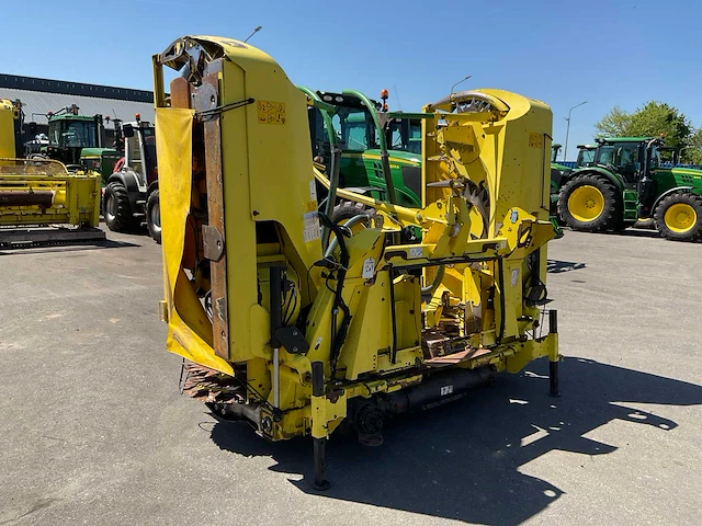 2015 john deere / kemper 360 plus spfh maïsbek - afbeelding 12 van  16