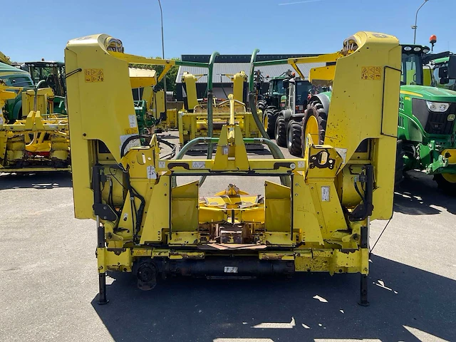 2015 john deere / kemper 360 plus spfh maïsbek - afbeelding 13 van  16