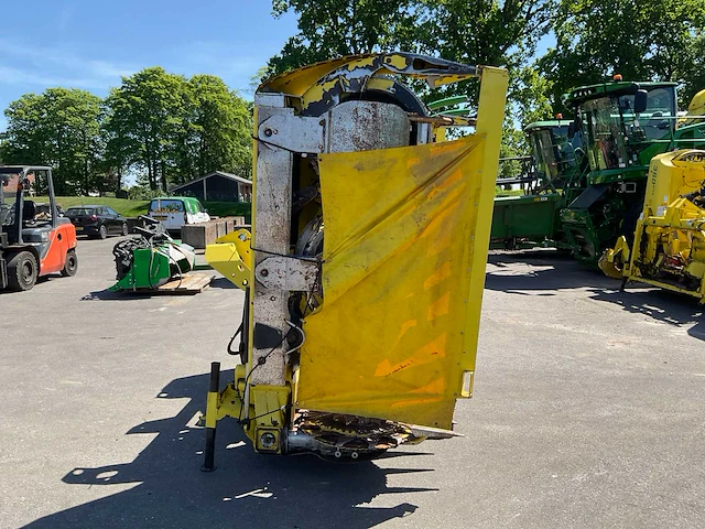 2015 john deere / kemper 360 plus spfh maïsbek - afbeelding 15 van  16