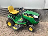 2015 john deere x125 zitmaaier - afbeelding 2 van  7
