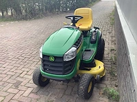 2015 john deere x125 zitmaaier - afbeelding 3 van  7