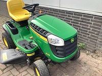 2015 john deere x125 zitmaaier - afbeelding 4 van  7