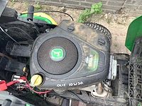 2015 john deere x125 zitmaaier - afbeelding 5 van  7