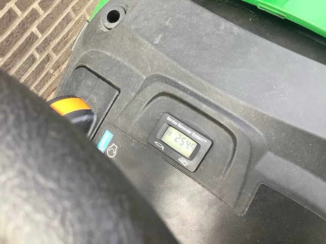 2015 john deere x125 zitmaaier - afbeelding 6 van  7