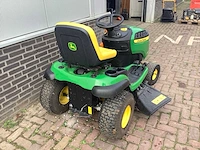 2015 john deere x125 zitmaaier - afbeelding 7 van  7