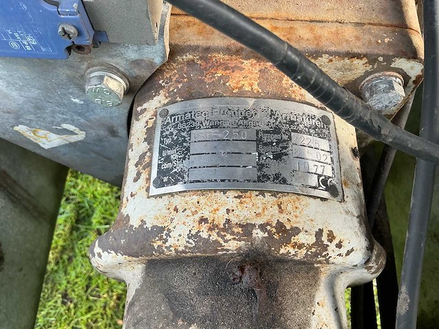 2015 joskin 10000es mesttank met bemester - afbeelding 6 van  42