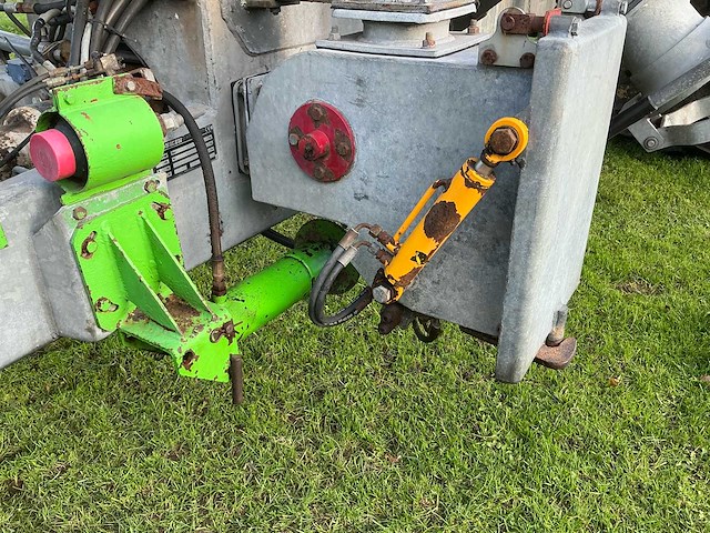 2015 joskin 10000es mesttank met bemester - afbeelding 8 van  42