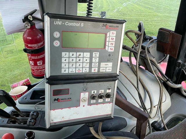 2015 joskin 10000es mesttank met bemester - afbeelding 9 van  42