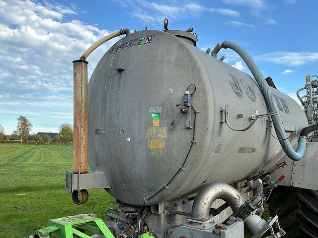 2015 joskin 10000es mesttank met bemester - afbeelding 11 van  42