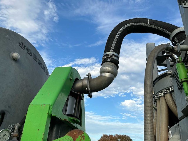 2015 joskin 10000es mesttank met bemester - afbeelding 19 van  42