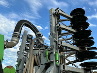 2015 joskin 10000es mesttank met bemester - afbeelding 20 van  42