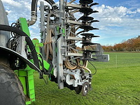 2015 joskin 10000es mesttank met bemester - afbeelding 21 van  42