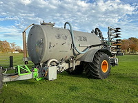 2015 joskin 10000es mesttank met bemester - afbeelding 12 van  42