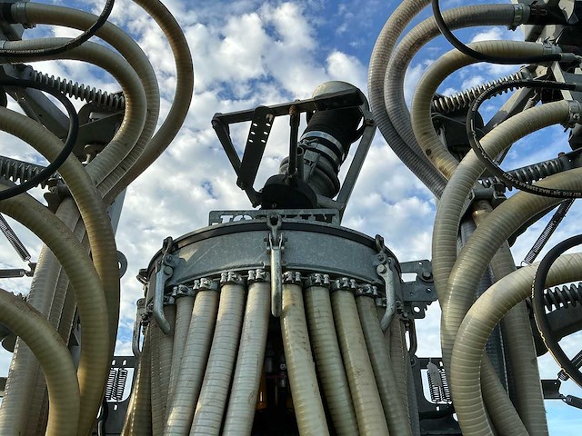 2015 joskin 10000es mesttank met bemester - afbeelding 25 van  42