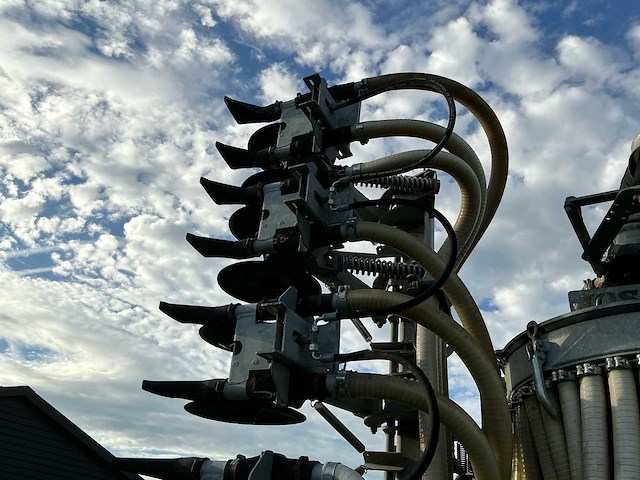 2015 joskin 10000es mesttank met bemester - afbeelding 26 van  42