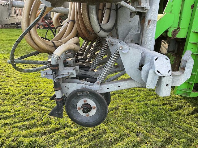 2015 joskin 10000es mesttank met bemester - afbeelding 28 van  42