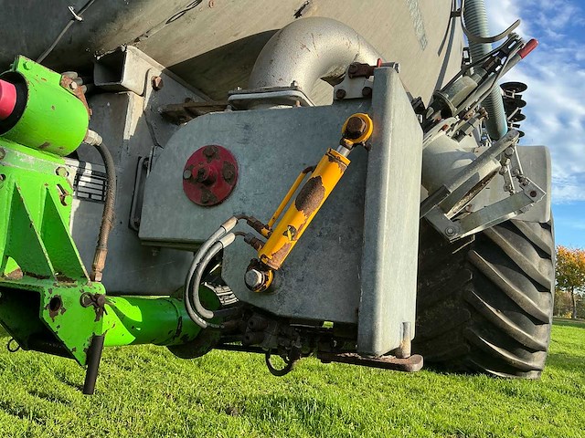 2015 joskin 10000es mesttank met bemester - afbeelding 35 van  42