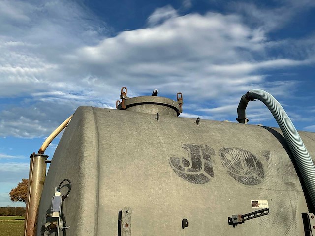 2015 joskin 10000es mesttank met bemester - afbeelding 36 van  42