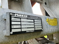 2015 joskin 10000es mesttank met bemester - afbeelding 37 van  42