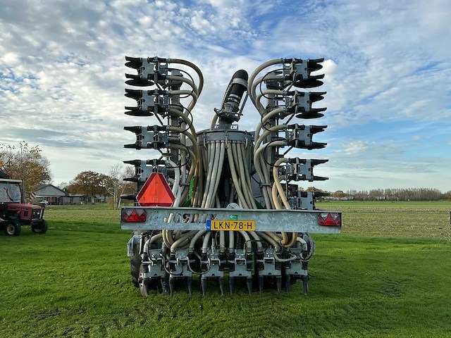 2015 joskin 10000es mesttank met bemester - afbeelding 38 van  42