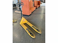 2015 jungheinrich am22 hand hydraulische palletwagen - afbeelding 2 van  7