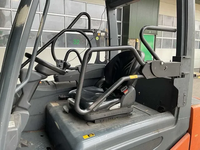 2015 jungheinrich efg s30 ge-550dz vorkheftruck - afbeelding 6 van  24
