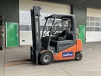 2015 jungheinrich efg s30 ge-550dz vorkheftruck - afbeelding 1 van  24