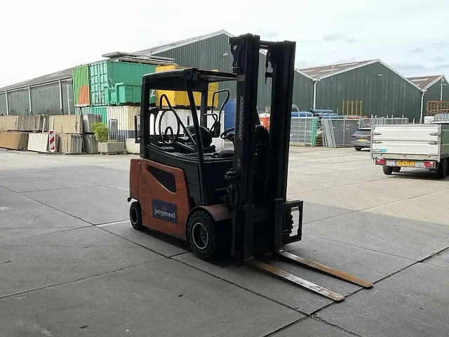 2015 jungheinrich efg s30 ge-550dz vorkheftruck - afbeelding 12 van  24
