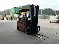 2015 jungheinrich efg s30 ge-550dz vorkheftruck - afbeelding 12 van  24