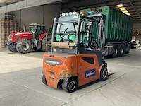 2015 jungheinrich efg s30 ge-550dz vorkheftruck - afbeelding 18 van  24