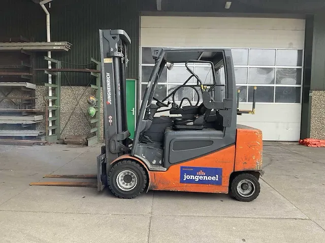 2015 jungheinrich efg s30 ge-550dz vorkheftruck - afbeelding 19 van  24
