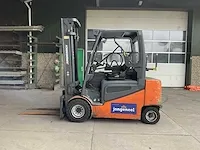 2015 jungheinrich efg s30 ge-550dz vorkheftruck - afbeelding 19 van  24