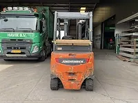 2015 jungheinrich efg s30 ge-550dz vorkheftruck - afbeelding 20 van  24