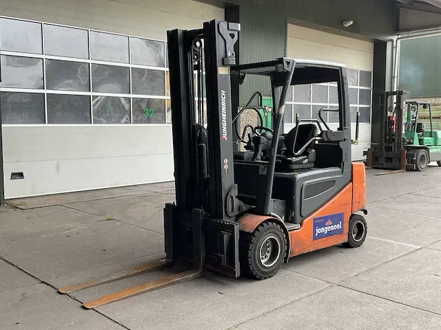 2015 jungheinrich efg s30 ge-550dz vorkheftruck - afbeelding 21 van  24