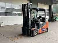 2015 jungheinrich efg s30 ge-550dz vorkheftruck - afbeelding 21 van  24