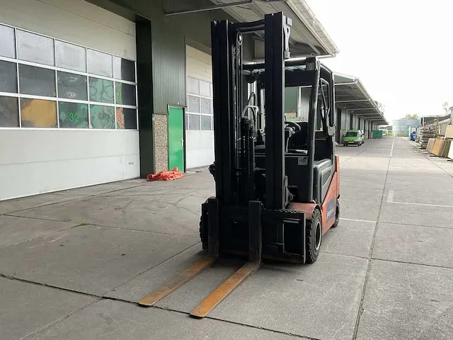 2015 jungheinrich efg s30 ge-550dz vorkheftruck - afbeelding 24 van  24