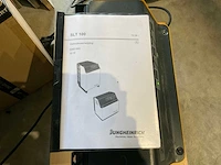 2015 jungheinrich ejc212 stapelaar - afbeelding 4 van  12