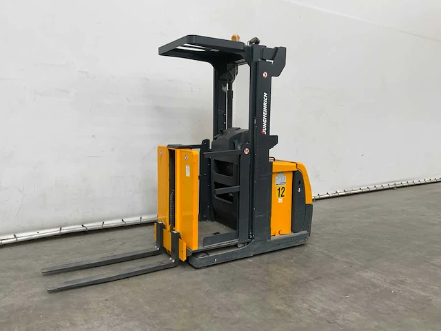 2015 jungheinrich eks110z280zz orderpicker - afbeelding 1 van  15