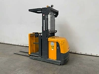 2015 jungheinrich eks110z280zz orderpicker - afbeelding 9 van  15