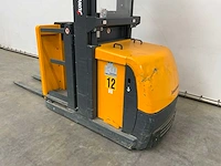 2015 jungheinrich eks110z280zz orderpicker - afbeelding 10 van  15