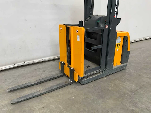 2015 jungheinrich eks110z280zz orderpicker - afbeelding 11 van  15