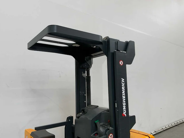 2015 jungheinrich eks110z280zz orderpicker - afbeelding 12 van  15
