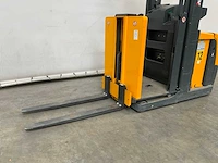 2015 jungheinrich eks110z280zz orderpicker - afbeelding 14 van  15