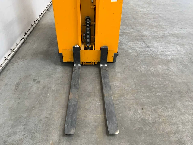 2015 jungheinrich eks110z280zz orderpicker - afbeelding 15 van  15
