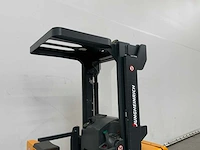 2015 jungheinrich eks110z280zz orderpicker - afbeelding 12 van  15