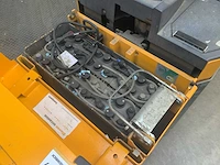 2015 jungheinrich ere 225 fp elektrische palletwagen - afbeelding 10 van  12