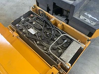 2015 jungheinrich ere 225 fp elektrische palletwagen - afbeelding 6 van  8