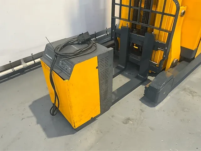 2015 jungheinrich etv 214 reach truck - afbeelding 14 van  22